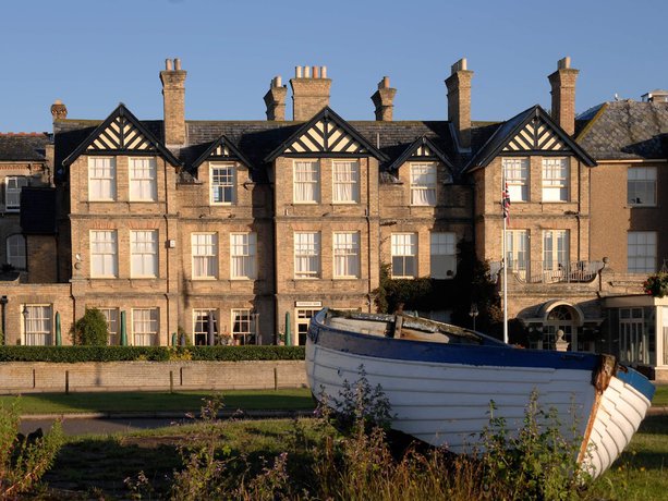 Imagen general del Hotel Wentworth, Aldeburgh. Foto 1