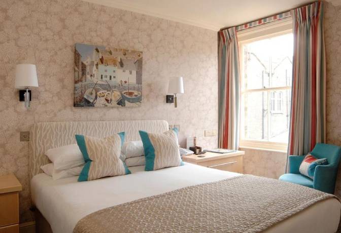 Imagen de la habitación del Hotel Wentworth, Aldeburgh. Foto 8
