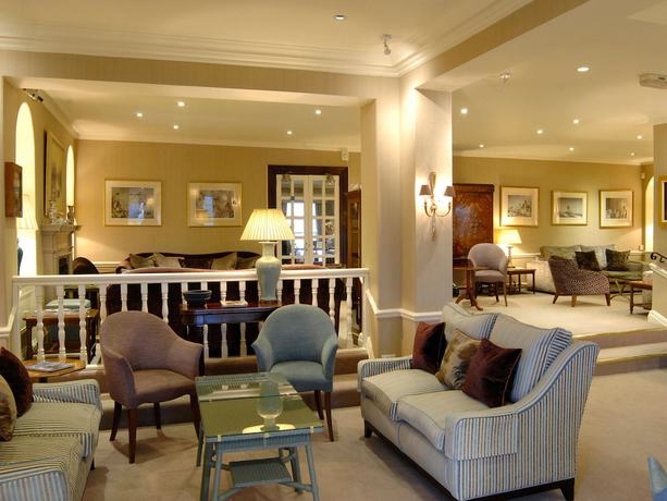 Imagen de los interiores del Hotel Wentworth, Aldeburgh. Foto 19