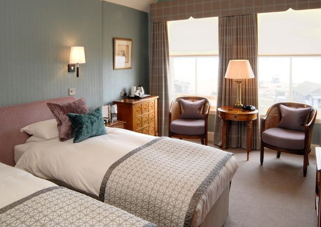 Imagen de la habitación del Hotel Wentworth, Aldeburgh. Foto 10