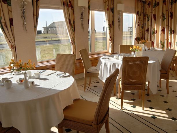 Imagen del bar/restaurante del Hotel Wentworth, Aldeburgh. Foto 2