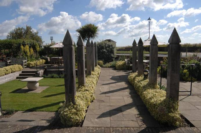 Imagen de la habitación del Hotel Wentworth, Aldeburgh. Foto 13