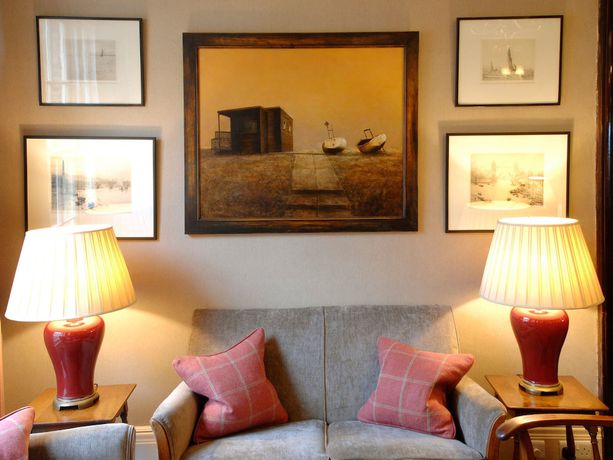 Imagen de los interiores del Hotel Wentworth, Aldeburgh. Foto 20