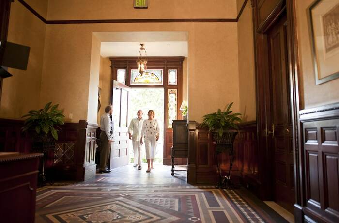 Imagen general del Hotel Wentworth Mansion. Foto 3