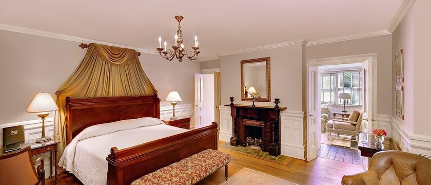 Imagen de la habitación del Hotel Wentworth Mansion. Foto 19