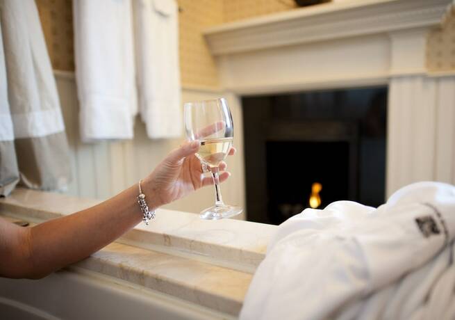 Imagen general del Hotel Wentworth Mansion. Foto 6
