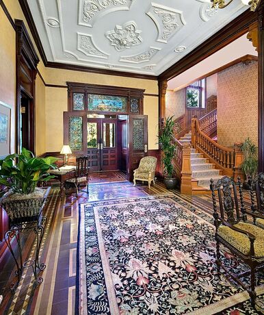 Imagen general del Hotel Wentworth Mansion. Foto 10