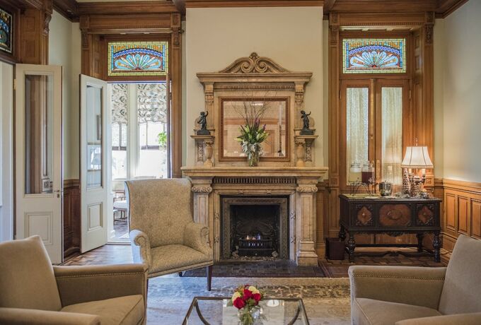 Imagen general del Hotel Wentworth Mansion. Foto 11