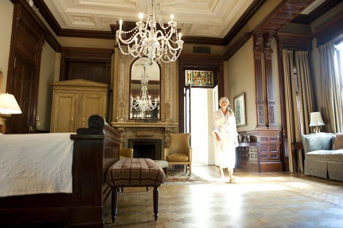 Imagen general del Hotel Wentworth Mansion. Foto 12