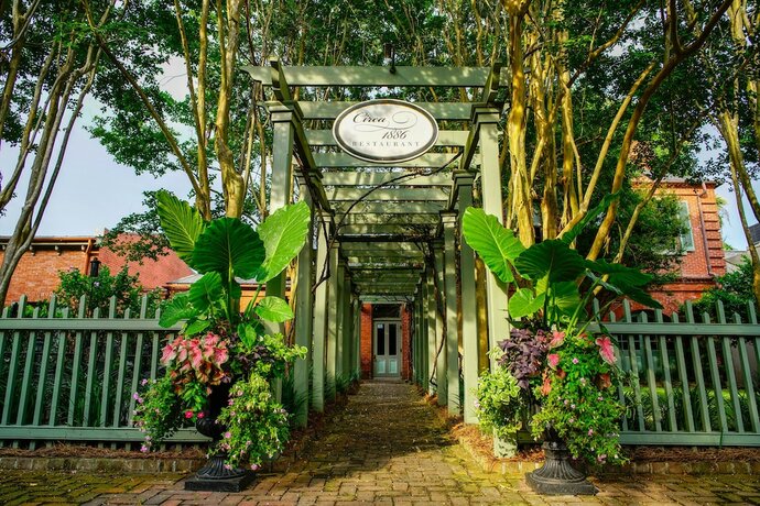 Imagen general del Hotel Wentworth Mansion. Foto 13
