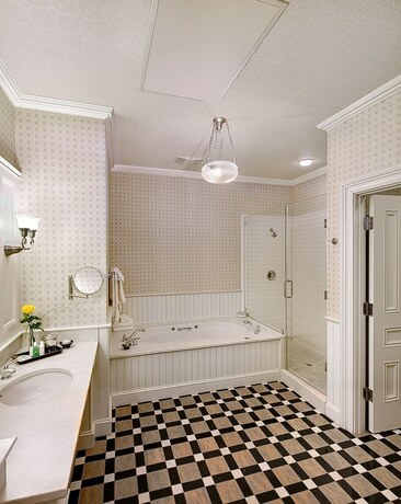 Imagen general del Hotel Wentworth Mansion. Foto 14