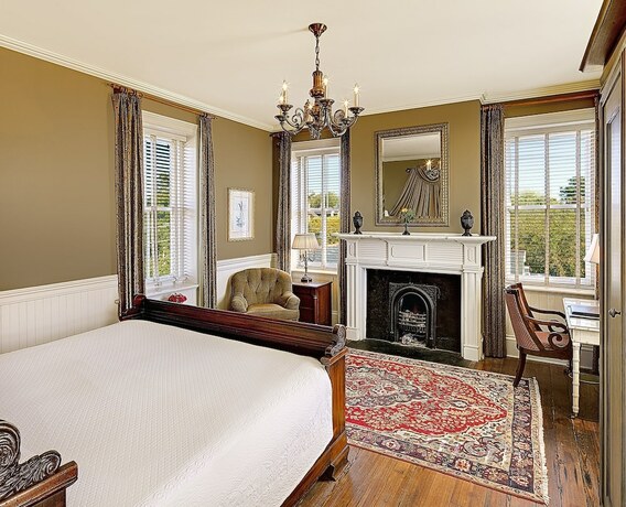 Imagen general del Hotel Wentworth Mansion. Foto 16