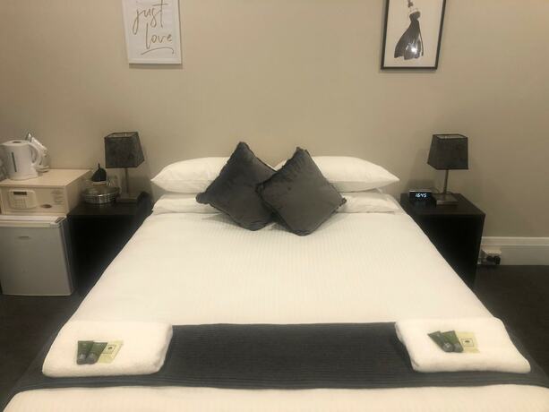 Imagen general del Hotel Wentworth, Sydney. Foto 2