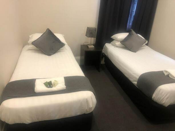 Imagen general del Hotel Wentworth, Sydney. Foto 4