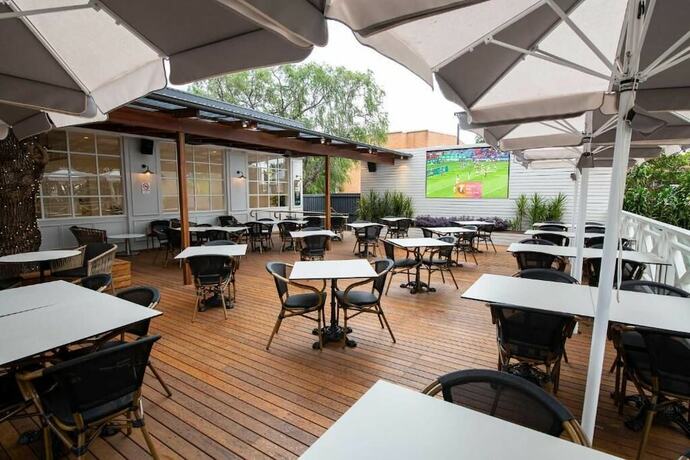 Imagen general del Hotel Wentworth, Sydney. Foto 5