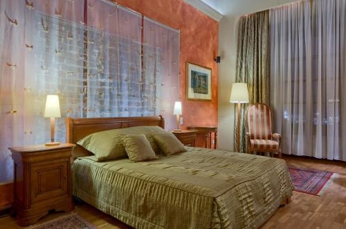 Imagen de la habitación del Hotel Wentzl. Foto 7