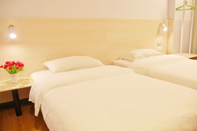 Imagen de la habitación del Hotel Wenxin Chaozhou. Foto 2