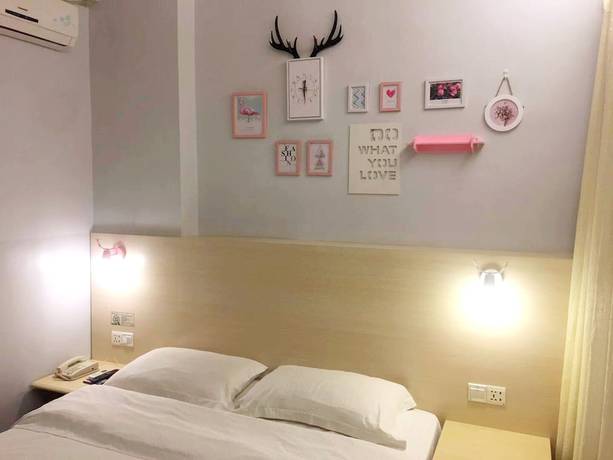 Imagen de la habitación del Hotel Wenxin Chaozhou. Foto 3