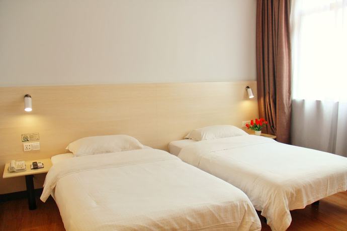 Imagen de la habitación del Hotel Wenxin Chaozhou. Foto 4