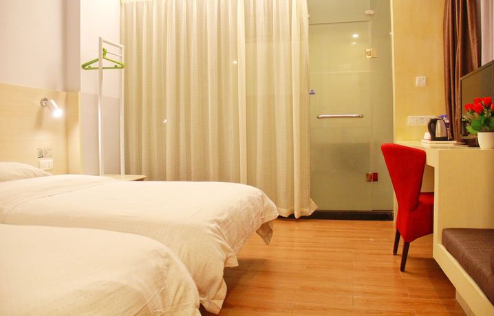 Imagen de la habitación del Hotel Wenxin Chaozhou. Foto 7