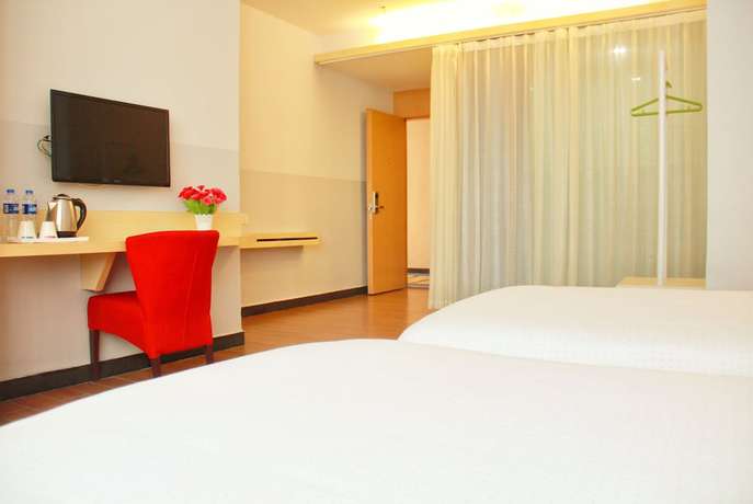 Imagen de la habitación del Hotel Wenxin Chaozhou. Foto 9