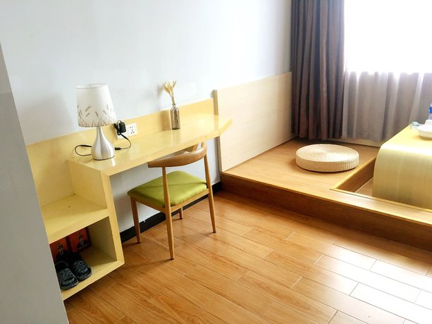 Imagen de la habitación del Hotel Wenxin Chaozhou. Foto 10