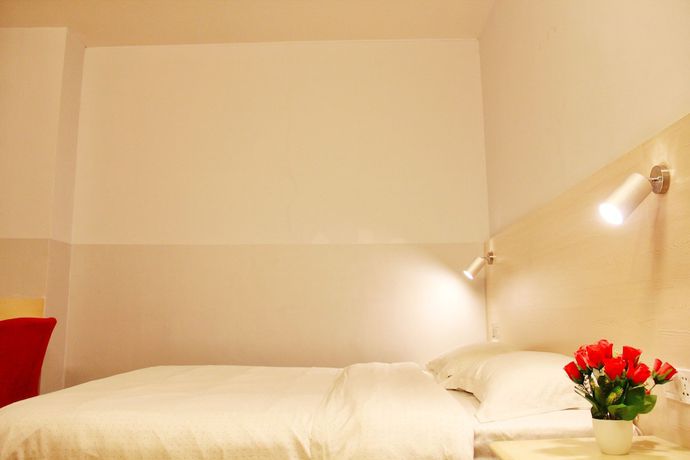 Imagen de la habitación del Hotel Wenxin Chaozhou. Foto 11