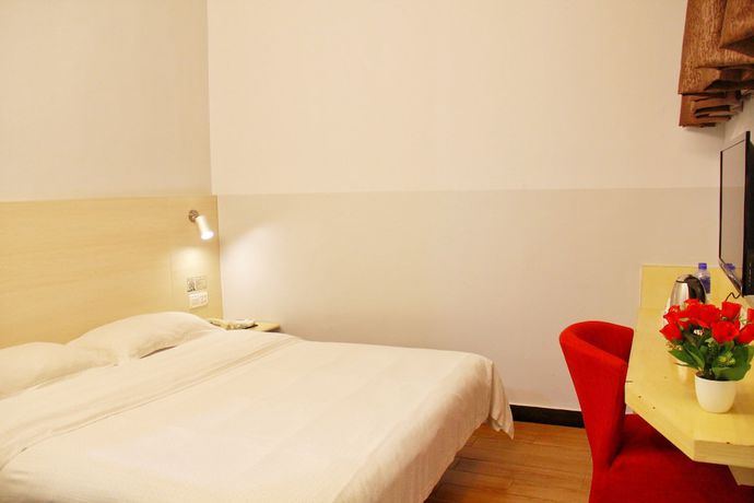 Imagen de la habitación del Hotel Wenxin Chaozhou. Foto 14