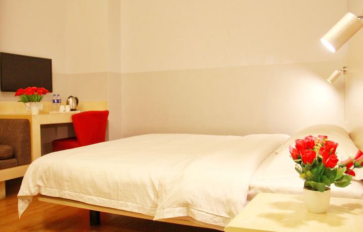 Imagen de la habitación del Hotel Wenxin Chaozhou. Foto 16