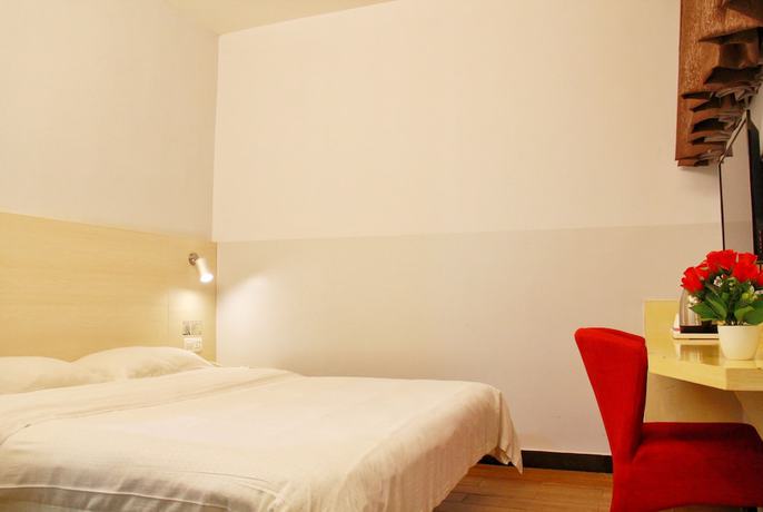 Imagen de la habitación del Hotel Wenxin Chaozhou. Foto 19