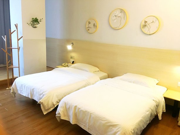 Imagen de la habitación del Hotel Wenxin Chaozhou. Foto 20