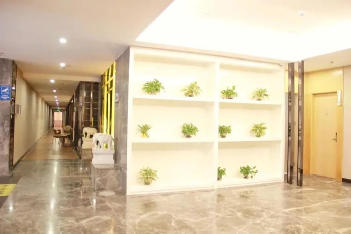 Imagen de los interiores del Hotel Wenxin Chigang. Foto 16