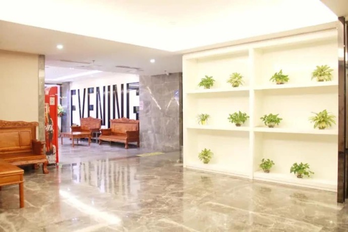 Imagen de los interiores del Hotel Wenxin Chigang. Foto 18