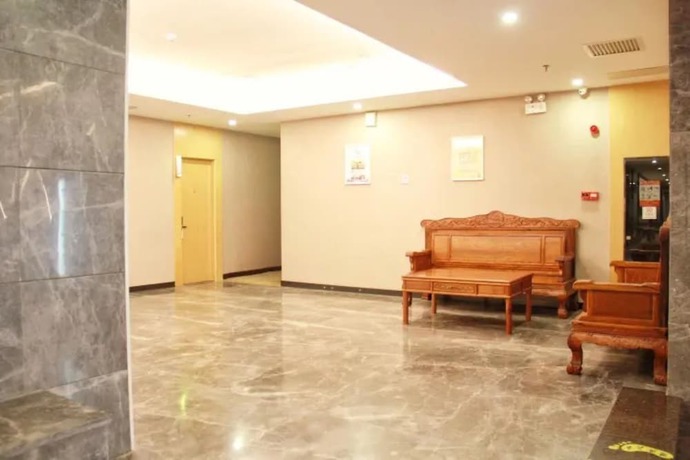 Imagen de los interiores del Hotel Wenxin Chigang. Foto 19