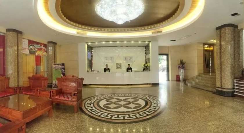 Imagen de los interiores del Hotel Wenxin Dongguan Qifeng. Foto 19