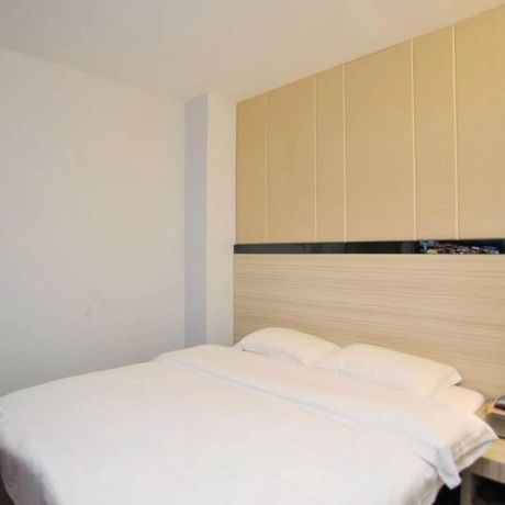 Imagen de la habitación del Hotel Wenxin Dongguan Qifeng. Foto 2