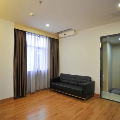 Imagen de la habitación del Hotel Wenxin Dongguan Qifeng. Foto 4