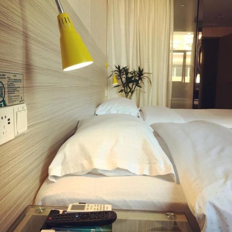 Imagen de la habitación del Hotel Wenxin Dongguan Qifeng. Foto 6