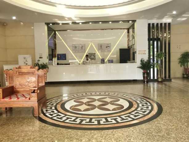 Imagen de los interiores del Hotel Wenxin Dongguan Qifeng. Foto 20
