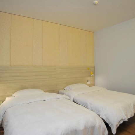 Imagen de la habitación del Hotel Wenxin Dongguan Qifeng. Foto 9