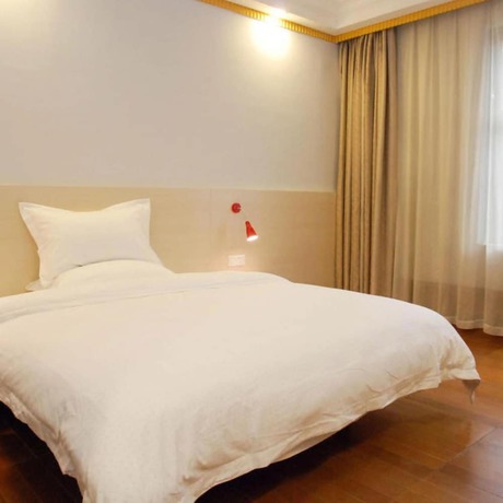 Imagen de la habitación del Hotel Wenxin Dongguan Qifeng. Foto 10