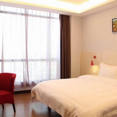 Imagen de la habitación del Hotel Wenxin Dongguan Qifeng. Foto 11