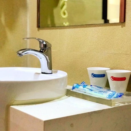 Imagen de la habitación del Hotel Wenxin Dongguan Qifeng. Foto 12