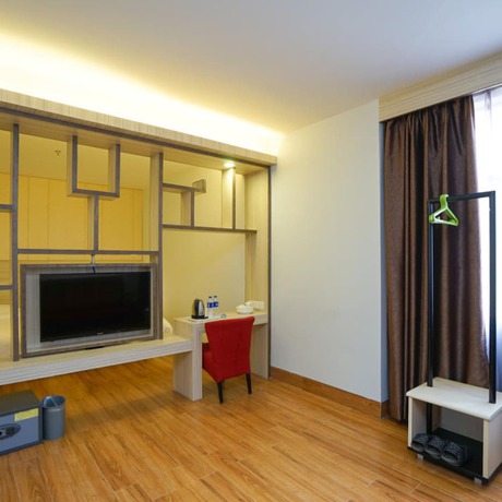 Imagen de la habitación del Hotel Wenxin Dongguan Qifeng. Foto 13
