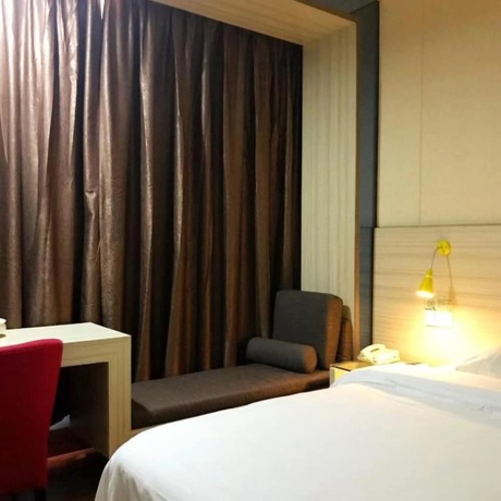 Imagen de la habitación del Hotel Wenxin Dongguan Qifeng. Foto 16