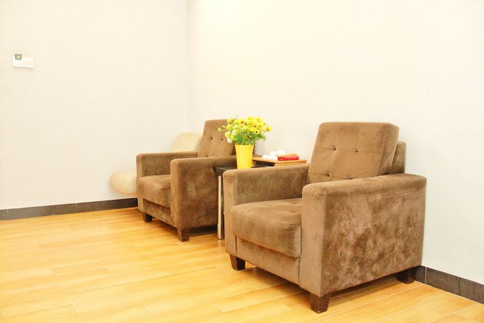 Imagen de la habitación del Hotel Wenxin Foshan. Foto 2