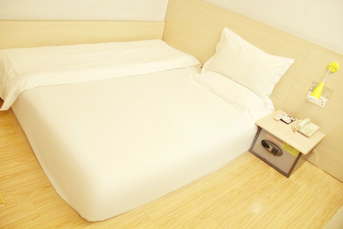 Imagen de la habitación del Hotel Wenxin Foshan. Foto 3
