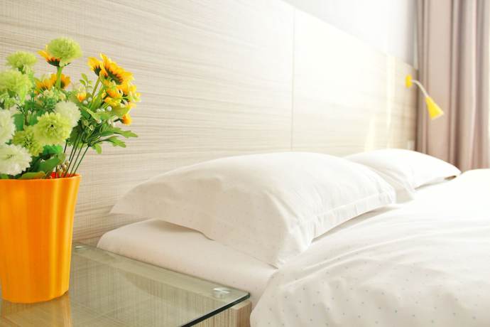 Imagen de la habitación del Hotel Wenxin Foshan. Foto 4