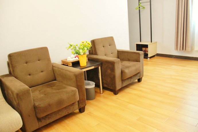 Imagen de la habitación del Hotel Wenxin Foshan. Foto 5