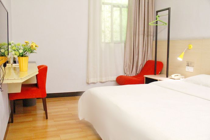 Imagen de la habitación del Hotel Wenxin Foshan. Foto 6